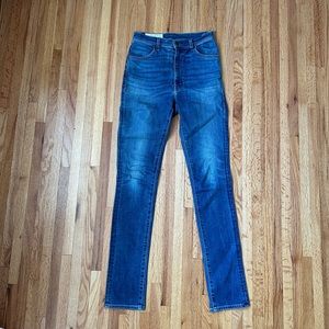 imogene + willie Elizabeth Jeans